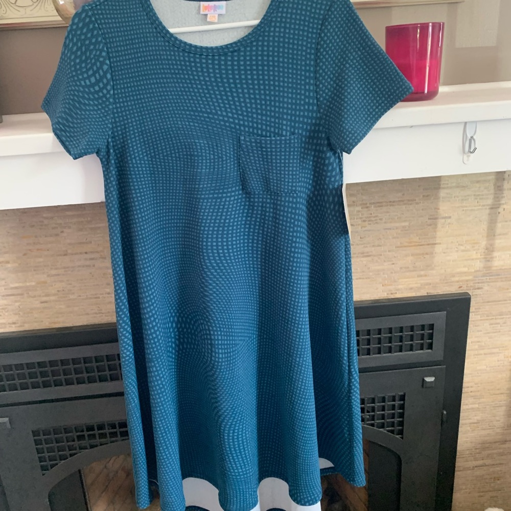 LuLaRoe Carly dress